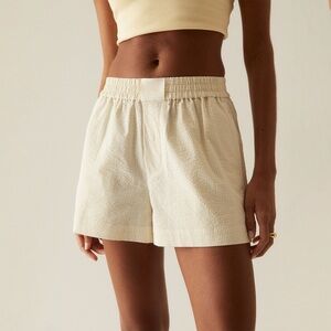 Kith Women's Cream Shorts